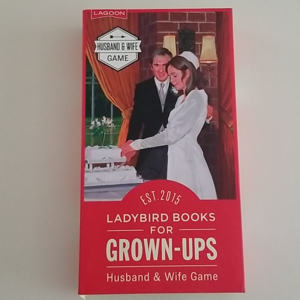 Husband and wife Game